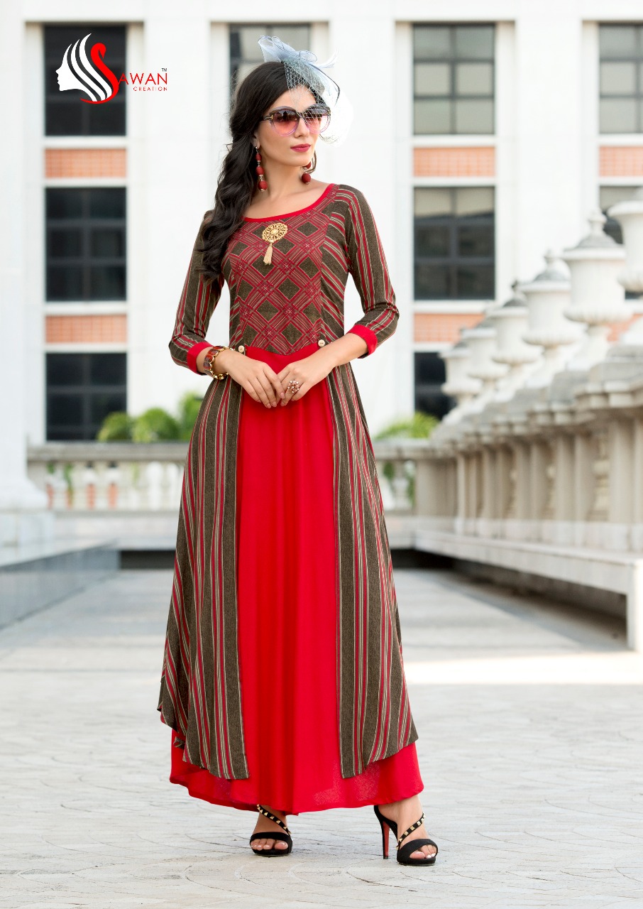 Party wear 2025 kurtis wholesale